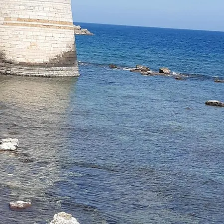 La Casa Di Sarah Semesterbostad Syrakusa