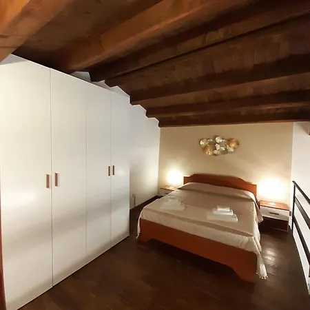 La Casa Di Sarah Semesterbostad