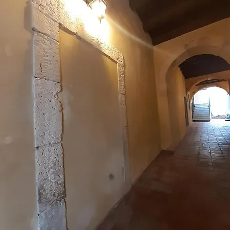 La Casa Di Sarah Semesterbostad Syrakusa