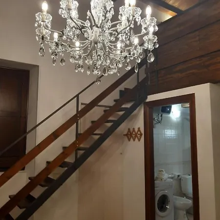 Semesterbostad La Casa Di Sarah Syrakusa