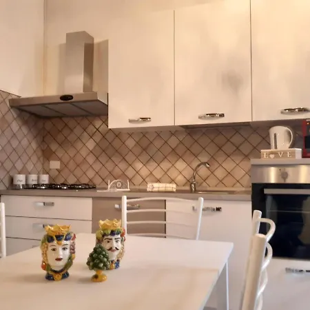 La Casa Di Sarah Semesterbostad *