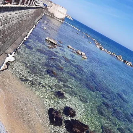 Semesterbostad La Casa Di Sarah Syrakusa