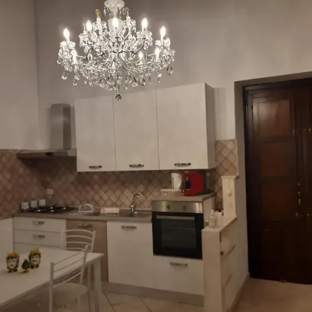 بيت للعطل La Casa Di Sarah *