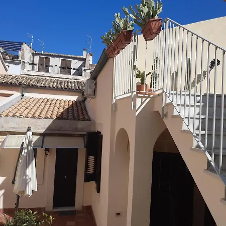 Сasa de vacaciones La Casa Di Sarah *